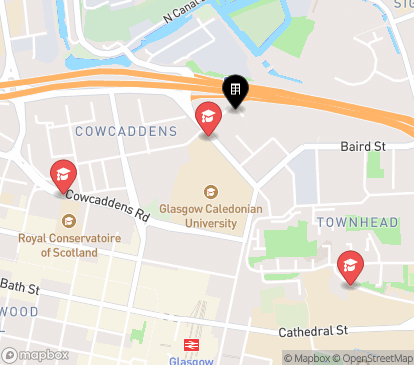 Closest campuses from Swan Residences