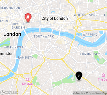 Closest campuses from Robeson House