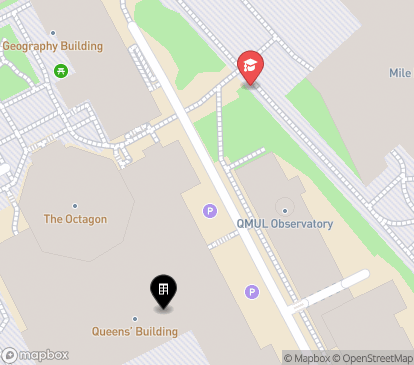 Closest campuses from Beaumont Court