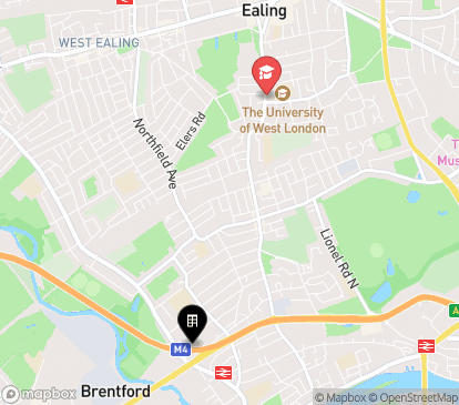 Closest campuses from The Paragon