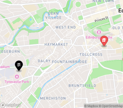 Closest campuses from McLeod Street