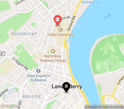 Closest campuses from Magazine Street