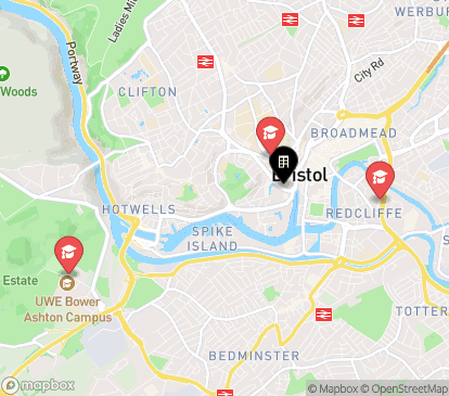 Closest campuses from College House