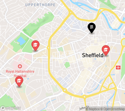 Closest campuses from Newbank House
