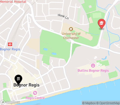 Closest campuses from High Street
