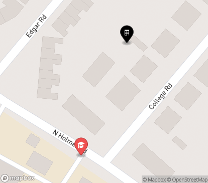 Closest campuses from Holmes Court