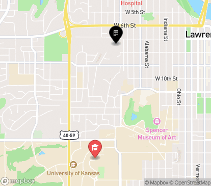 Closest campuses from Hawks Pointe