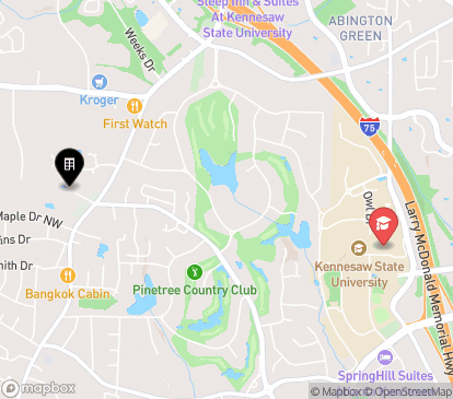 Closest campuses from West 22