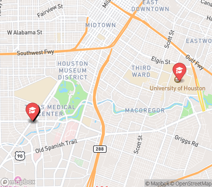 Closest campuses from Life Tower