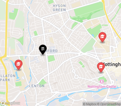 Closest campuses from Campus Corner