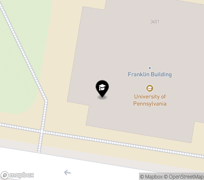 Closest campuses from University of Pennsylvania