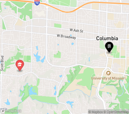 Closest campuses from Todd