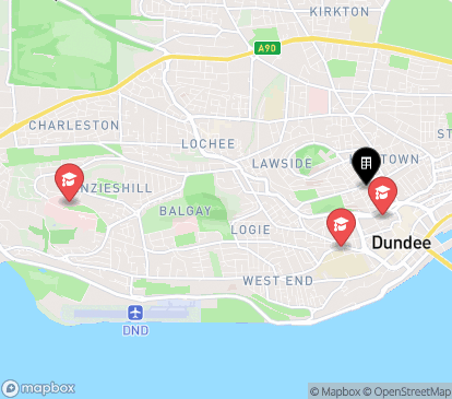 Closest campuses from ILM Halal Student Halls
