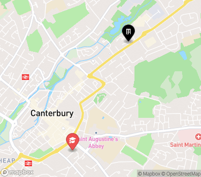 Closest campuses from Colton House