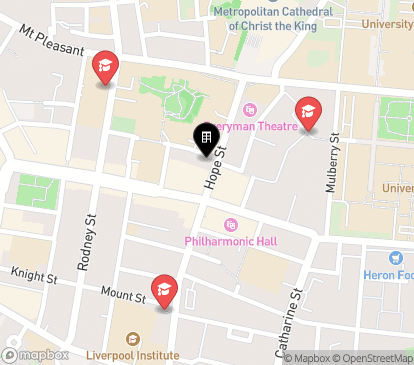 Closest campuses from 10 Maryland Street