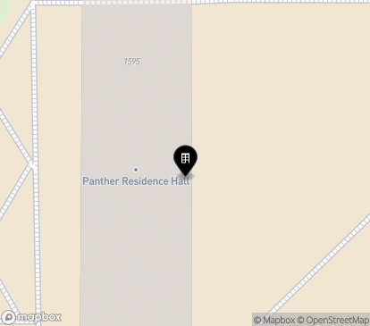 Closest campuses from Panther Hall