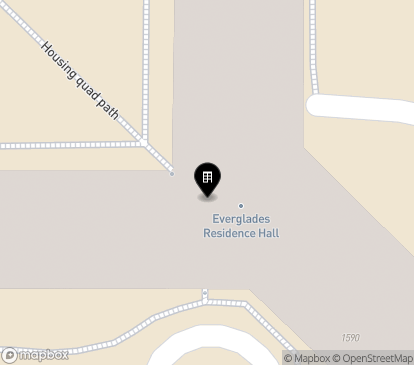 Closest campuses from Everglades Hall
