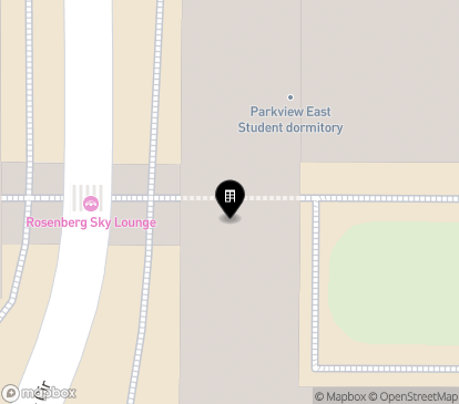 Closest campuses from Parkview Hall