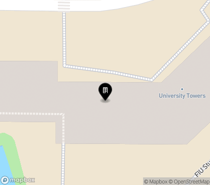 Closest campuses from University Towers