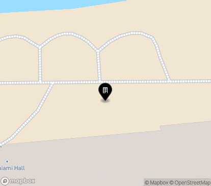 Closest campuses from Tamiami Hall