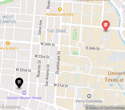 Closest campuses from Texan