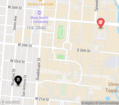 Closest campuses from The Callaway House