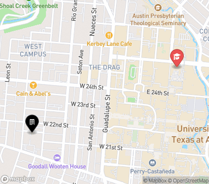 Closest campuses from 21 Pearl