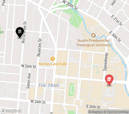 Closest campuses from Sparq on Rio