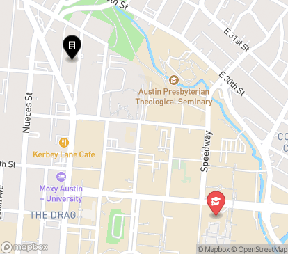 Closest campuses from Villas on Guadalupe