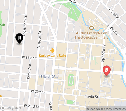 Closest campuses from Legacy on Rio
