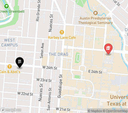 Closest campuses from The Mark Austin