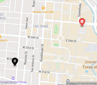 Closest campuses from The Nine at Rio
