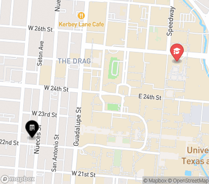 Closest campuses from Inspire on 22nd