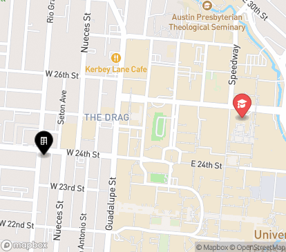 Closest campuses from Villas on 24th