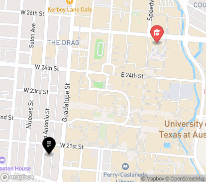 Closest campuses from Union on San Antonio