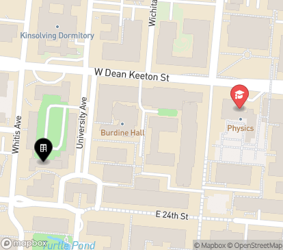 Closest campuses from Andrews Hall