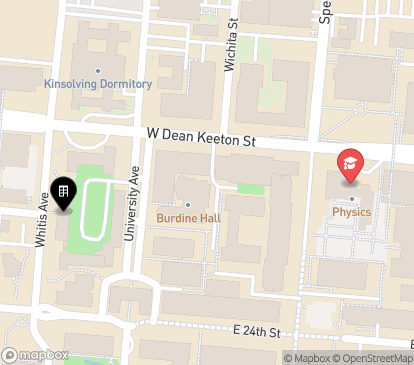 Closest campuses from Carothers Hall