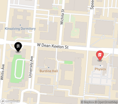 Closest campuses from Littlefield Hall