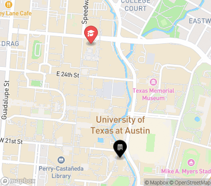 Closest campuses from San Jacinto Hall