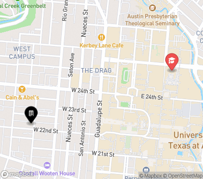 Closest campuses from The Block - Pearl South