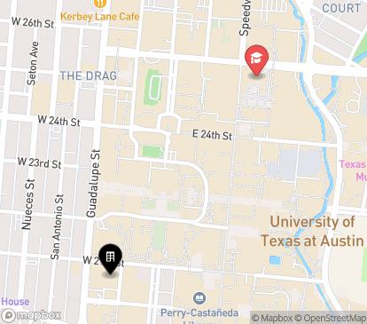 Closest campuses from Dobie Twenty21