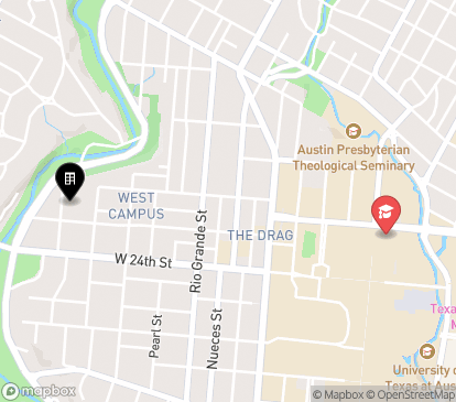 Closest campuses from Axis West Campus