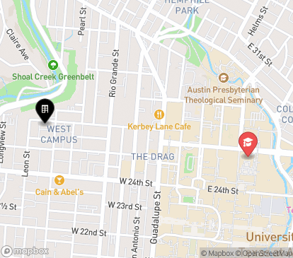 Closest campuses from Texan 26