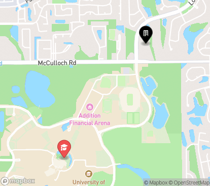 Closest campuses from NorthView