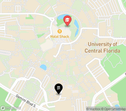 Closest campuses from Apollo