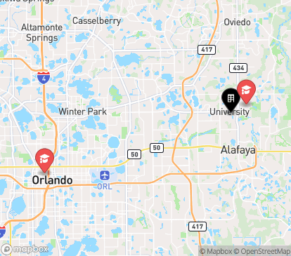 Closest campuses from The Accolade Collegiate Village West