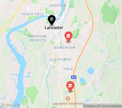 Closest campuses from 18 China Street