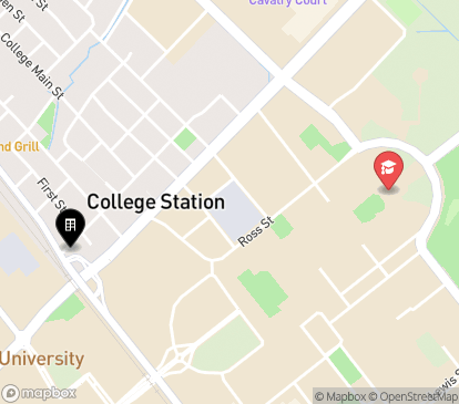 Closest campuses from Aspire Reserve