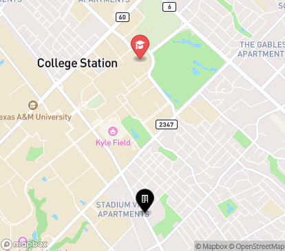 Closest campuses from Berkeley House