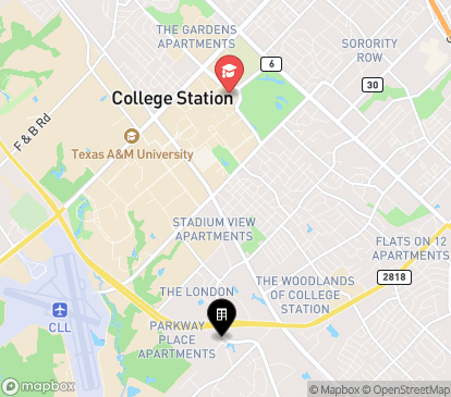 Closest campuses from Holleman Crossing